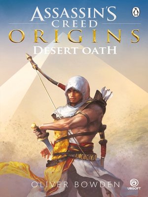 cover image of Desert Oath